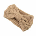 Bandeau fascia per capelli warm knitted Braid Knot sports headband ear protection headgear handmade Autumn Winter Hair Hand